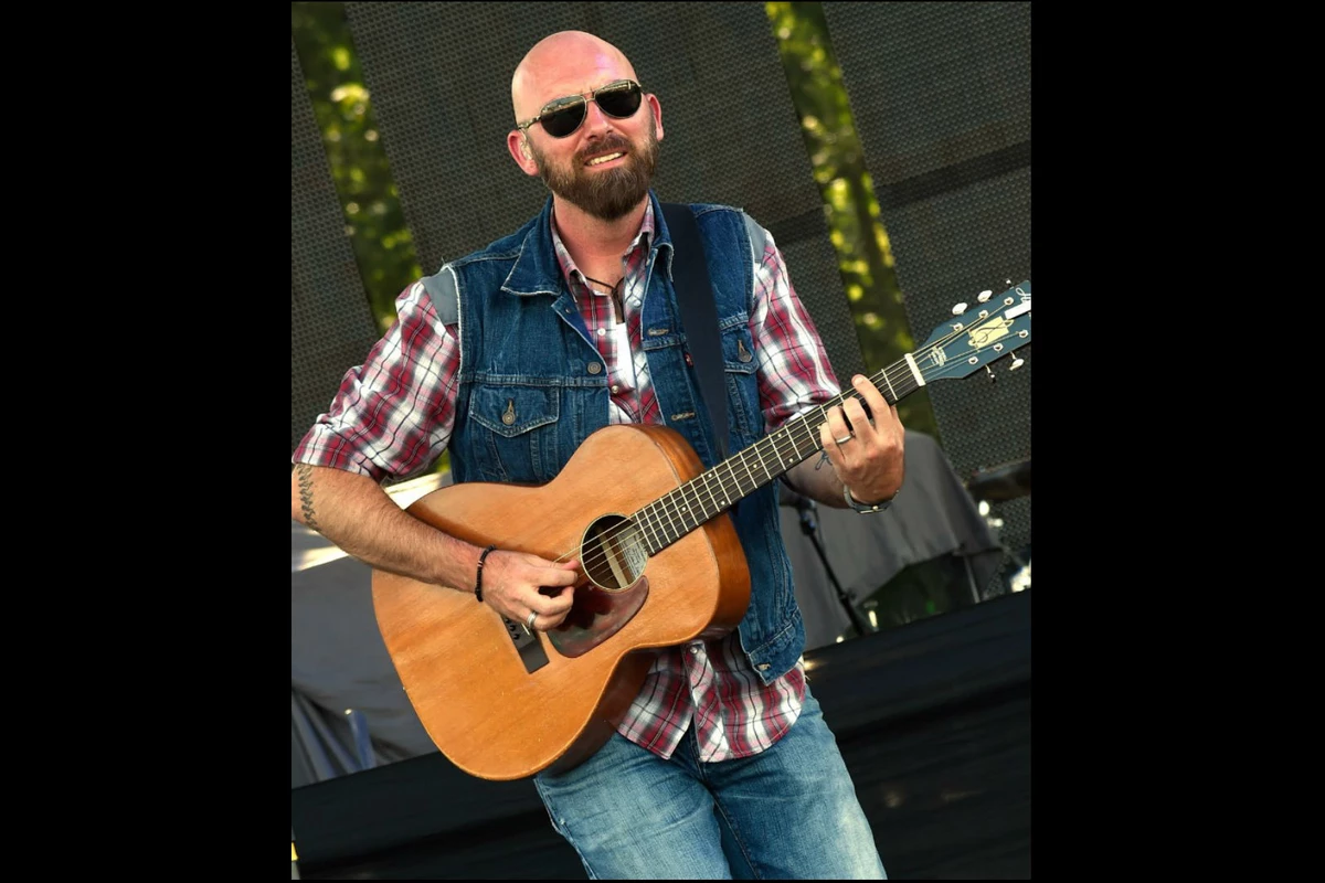 Corey Smith to Bring "Great Wide Underground Tour" to The Stage