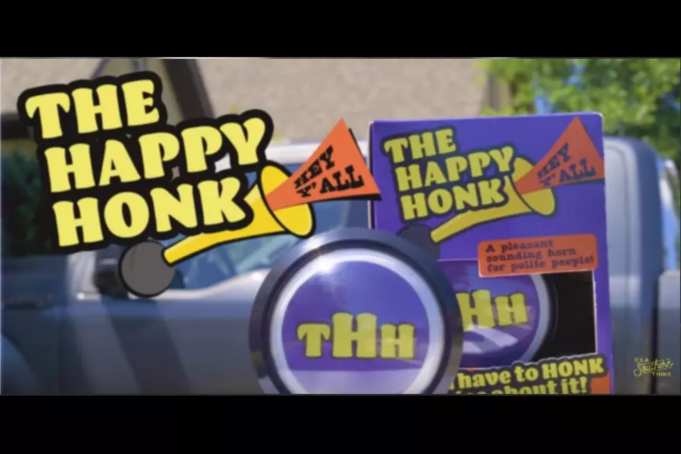 We Need the Happy Honk! 