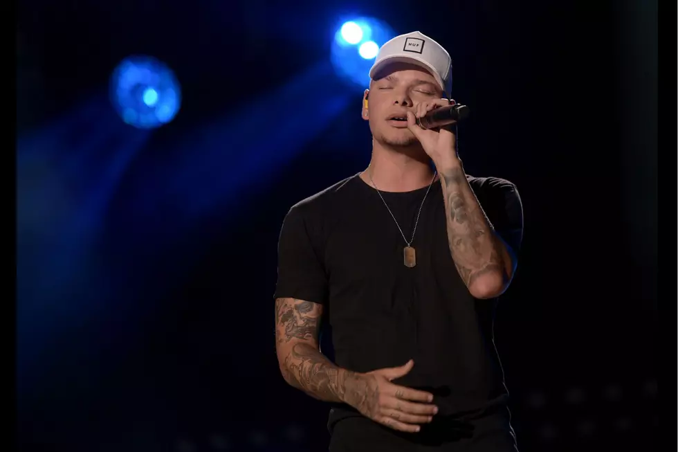 Kane Brown Takes Man Crush Monday 