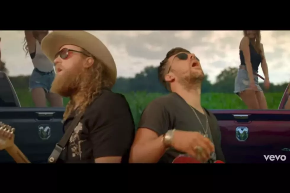 Brothers Osborne's New Music Video is Comedy Gold 