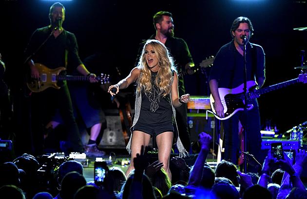 Kiss Country Has Your Chance to Meet Carrie Underwood in NYC