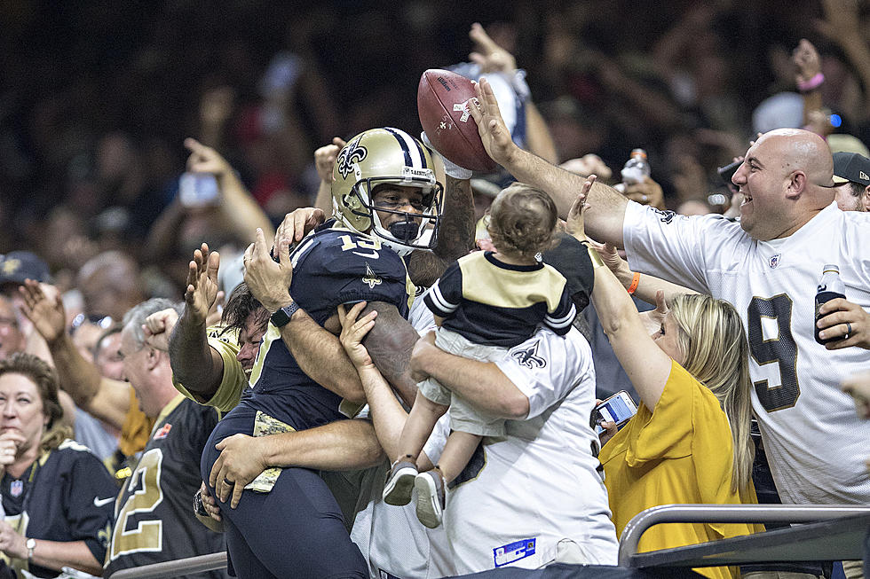 This New Sign Will Welcome New Orleans Saints Opponents As They Arrive At The Superdome [VIDEO]