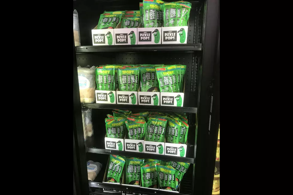 Pickle Lovers Rejoice, Pickle Pops Are Here!