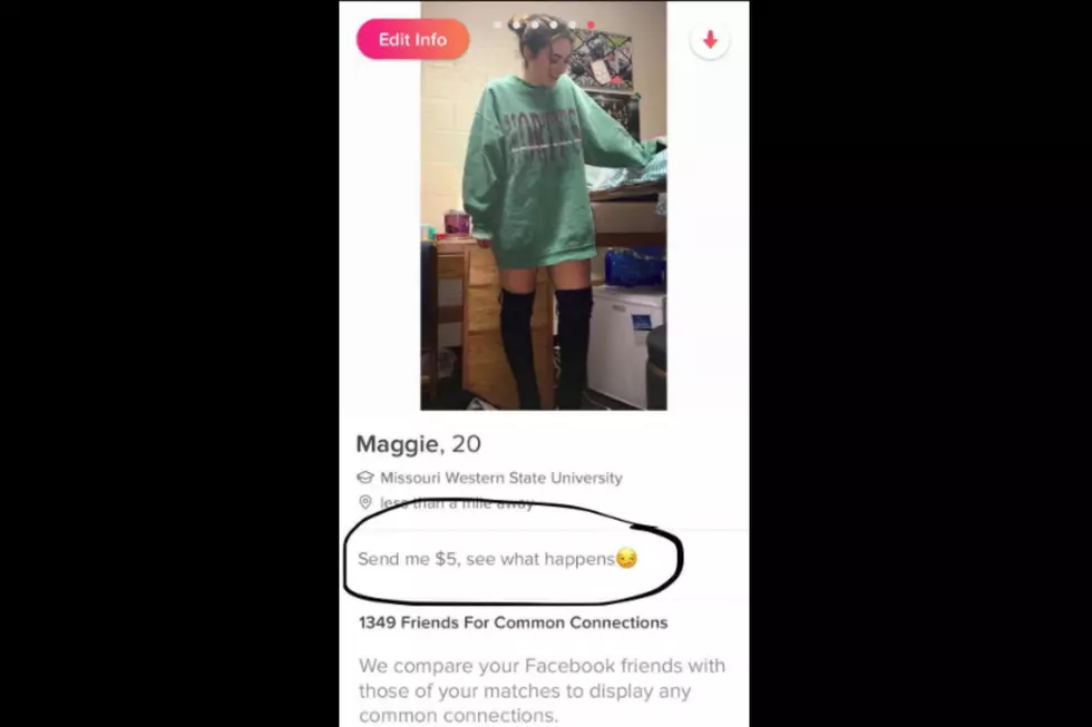 Woman Makes Some Serious Cash on Tinder 