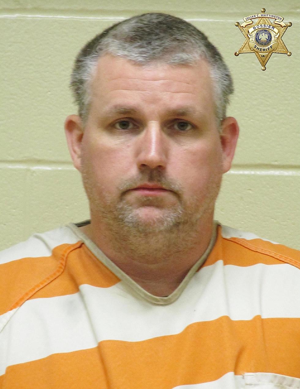 Bossier Elementary Teacher Now Charged with Rape