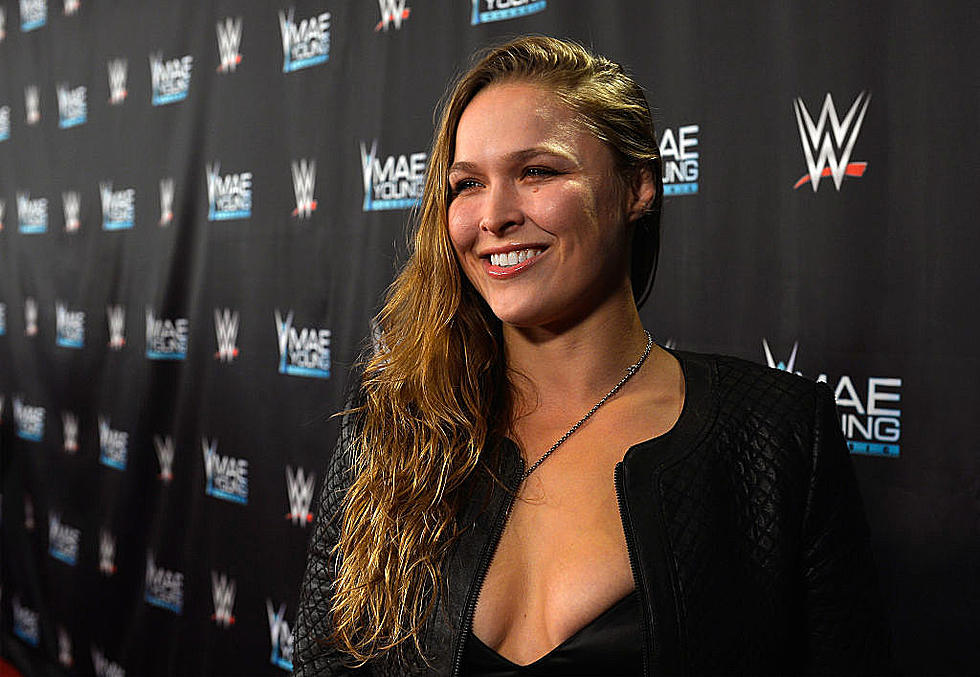 Ronda Rousey is Coming with WWE to Bossier City this December
