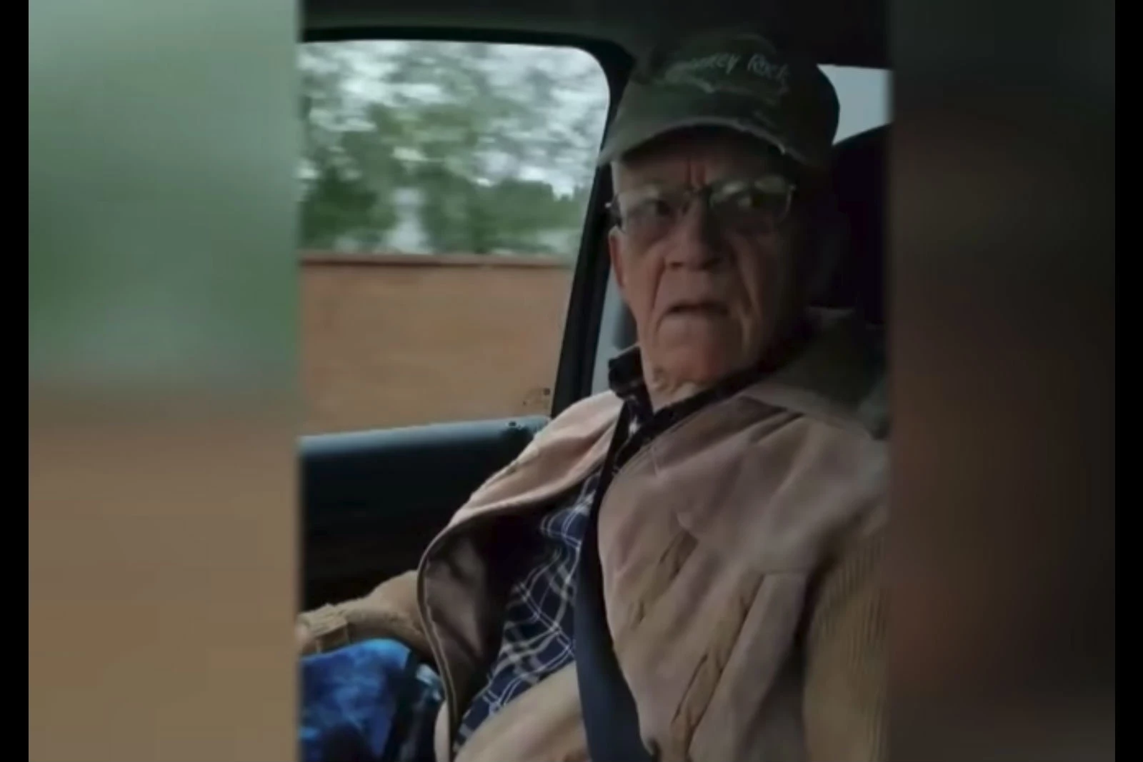 Longview Texas Grandpa Has Become A National Celebrity