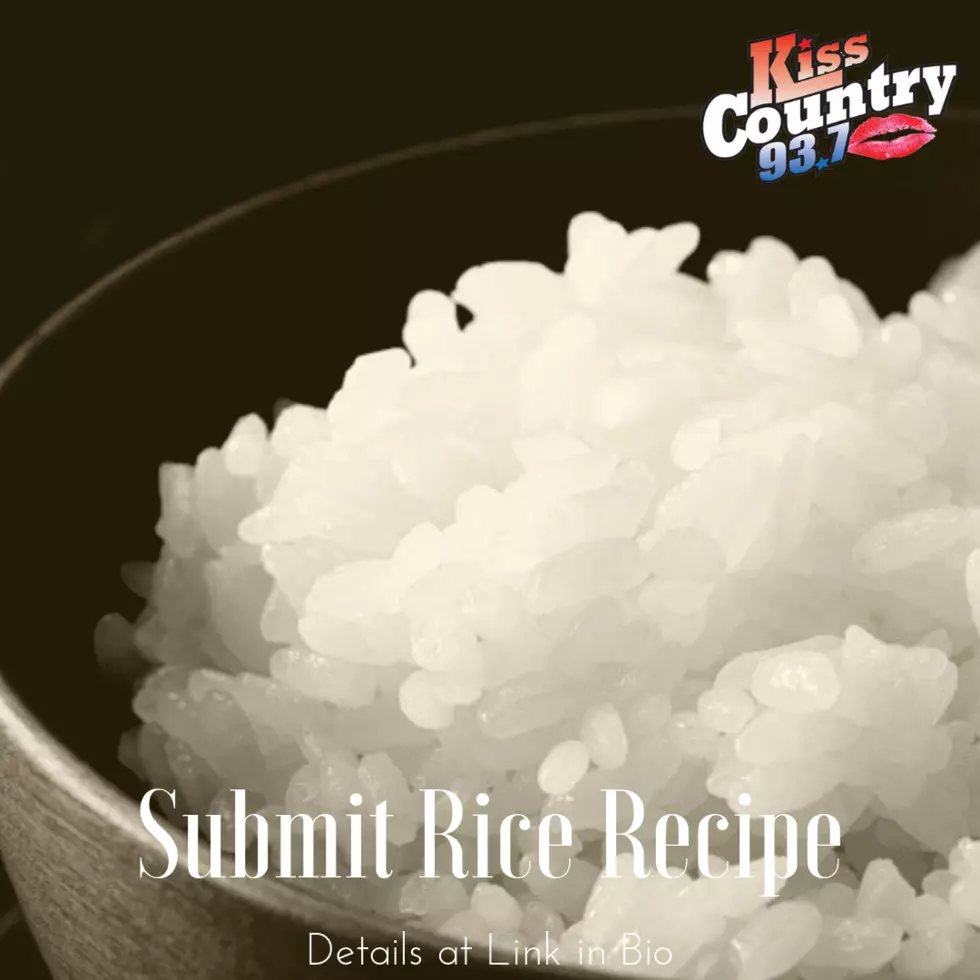 Submit Your Louisiana Rice Recipe