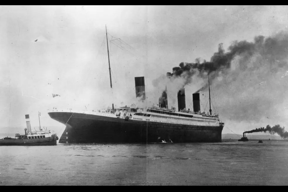 Titanic II Setting Sail in 2022 Following Same Route as Titanic