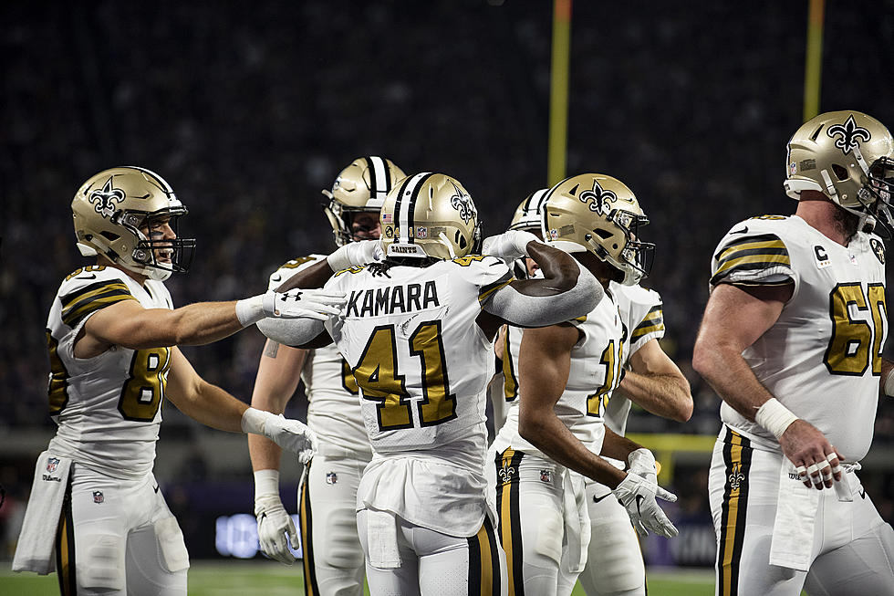 Saints Will Wear White At Home Against The Eagles Thanks To A Lost Bet