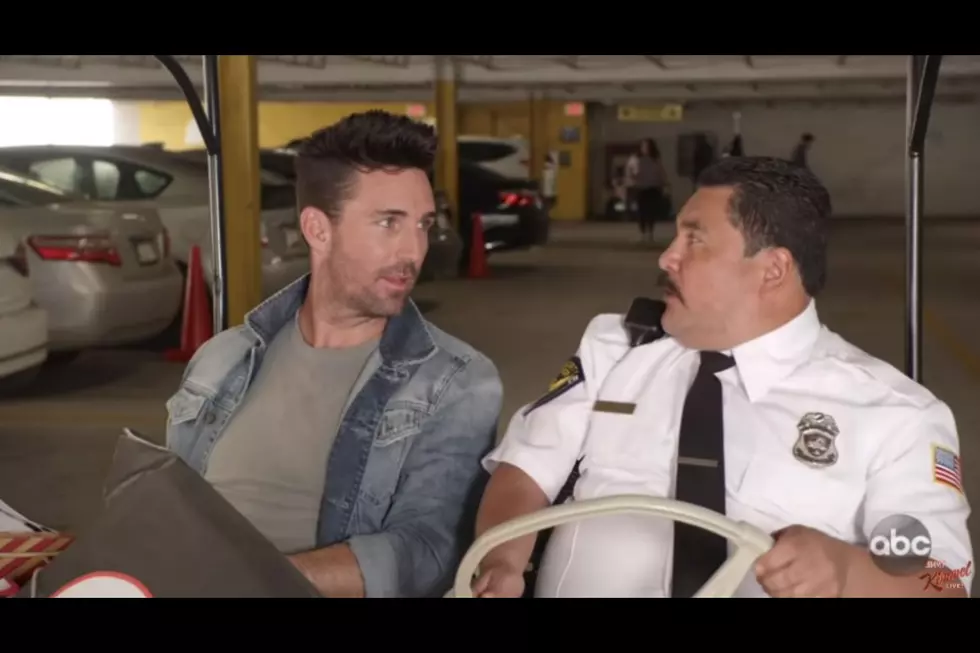 Hilarious Must Watch Jake Owen on Jimmy Kimmel