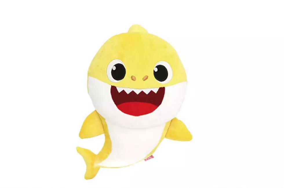 Warning Parents, New Baby Shark Toy is Highly Addictive