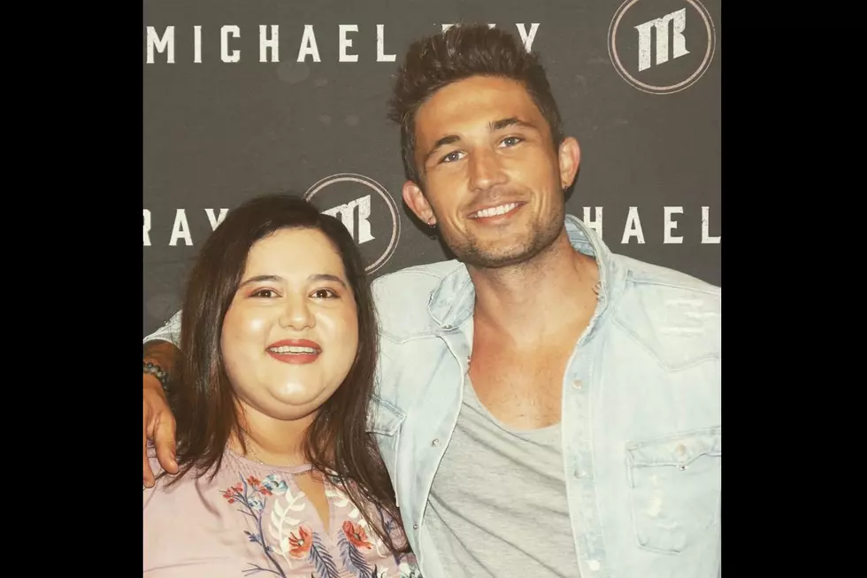 Michael Ray Officially Off the Market