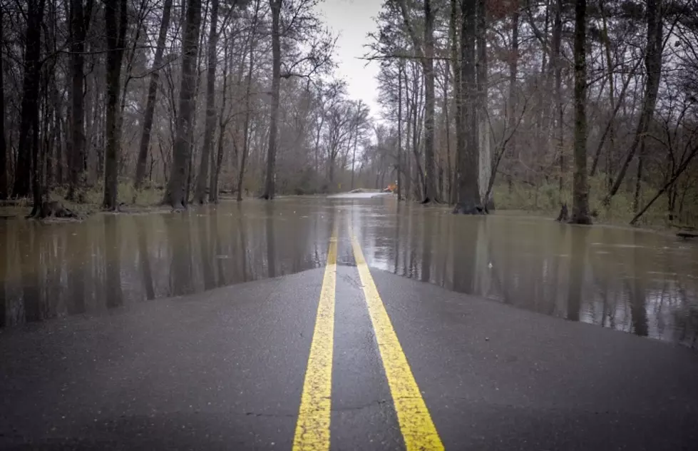 Rising Water Brings On Flood Advisories For 2 Shreveport Lakes