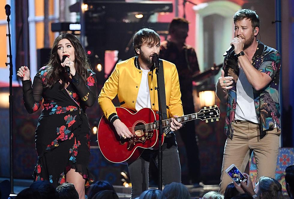 Win the Chance to Meet Lady Antebellum in Las Vegas [CONTEST]
