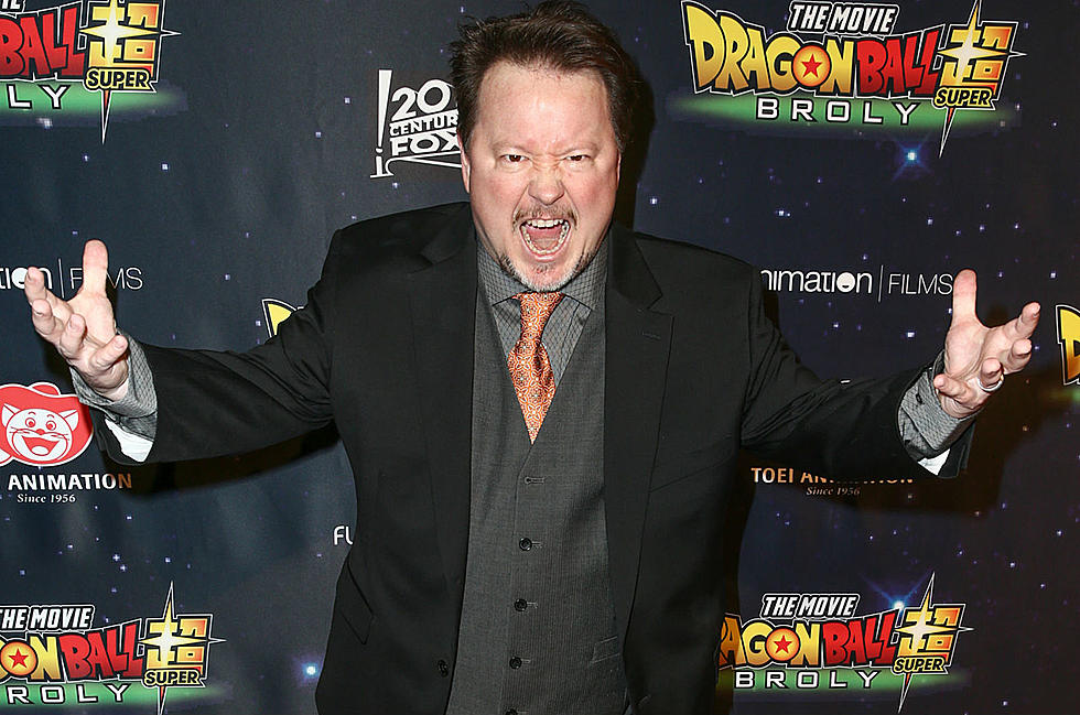 Dragon Ball Voice Actor Sonny Strait is Coming to Geek’d Con 2019