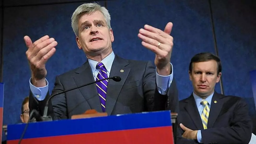 Senator Bill Cassidy Tests Positive For COVID-19