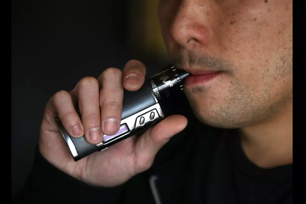 New Study Links E-Cigarettes to Heart Attacks