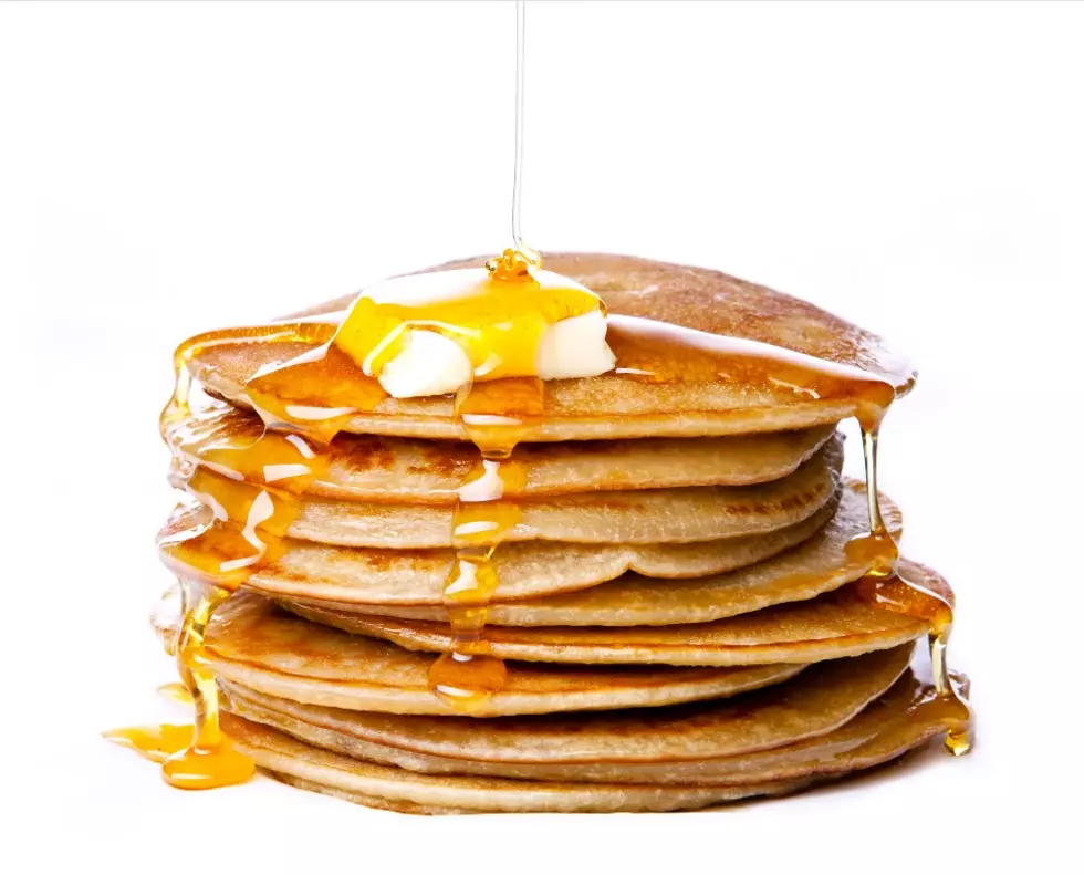 It&#8217;s National Pancake Day and IHOP Has Your Free Short Stack