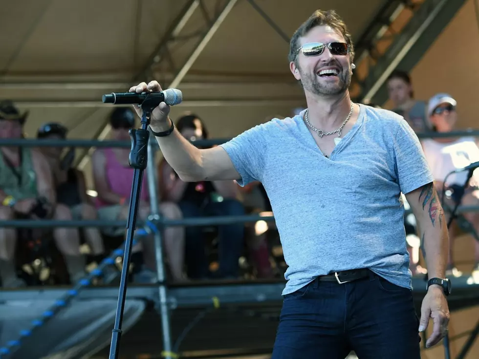 Craig Morgan Coming to DiamondJacks Memorial Day Weekend