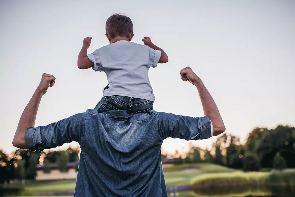 Best State for Working Dads? Louisiana Came in 51st.