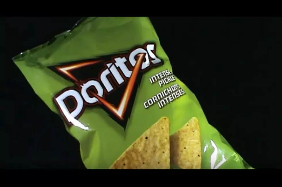 Doritos Releases New Intense Pickle Flavored Chips