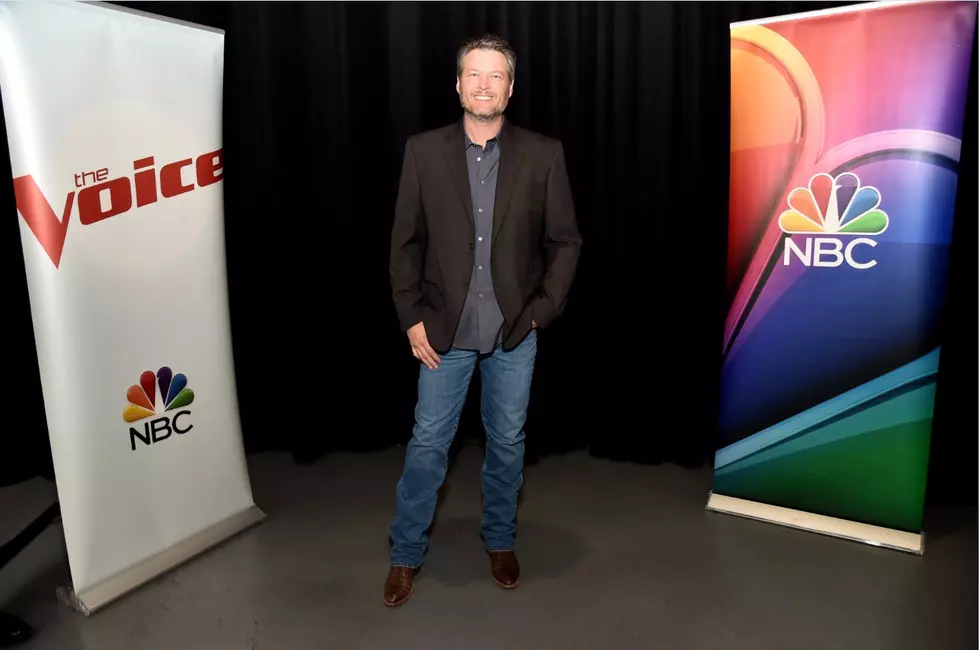 Win the Unbelievable Blake Shelton Experience