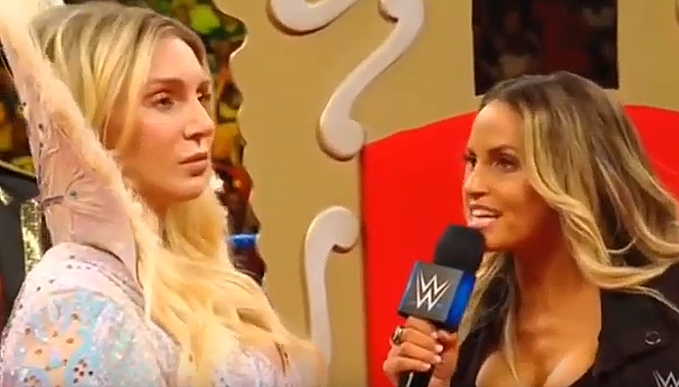 Trish Stratus Faces Charlotte Flair At WWE SummerSlam