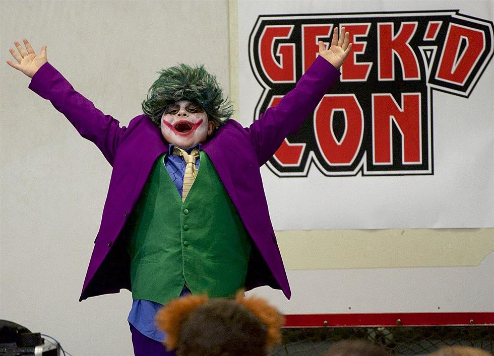 Geek’d Con 2019 Frequently Asked Questions