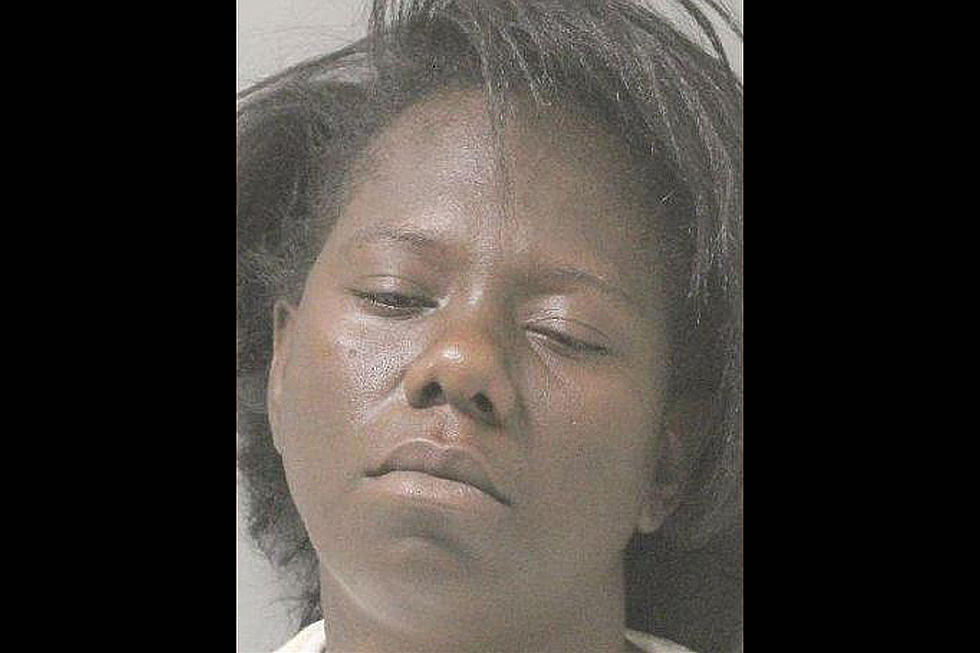 Monroe Woman Arrested for Punching 12 Year Old Son in the Face