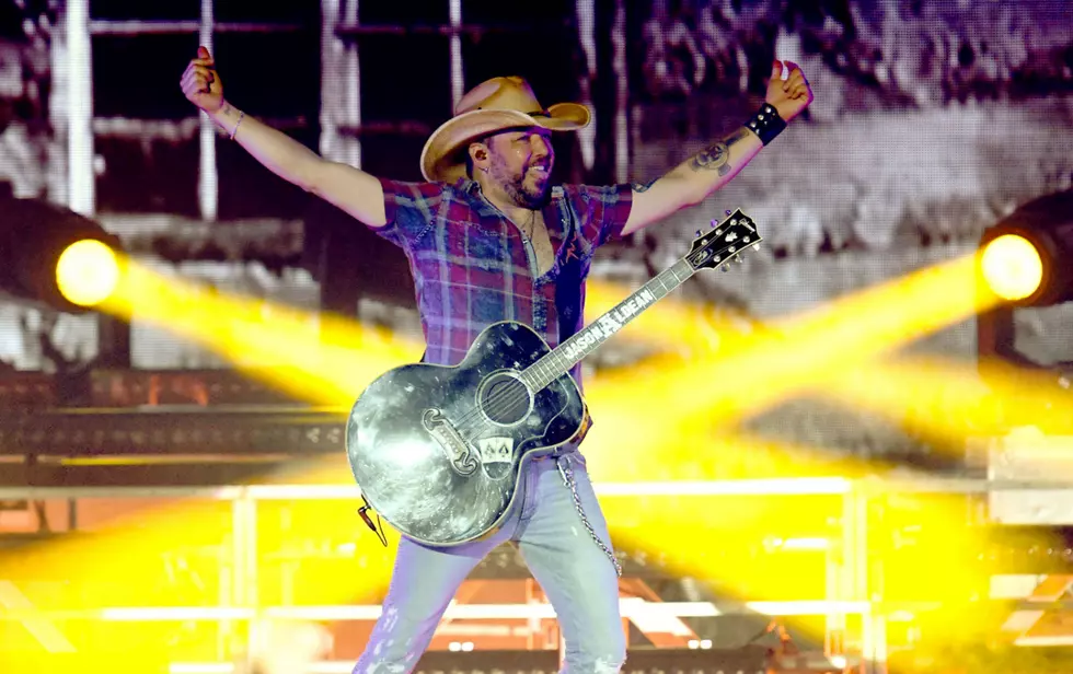 Jason Aldean Is Coming Back to the Centurylink Center
