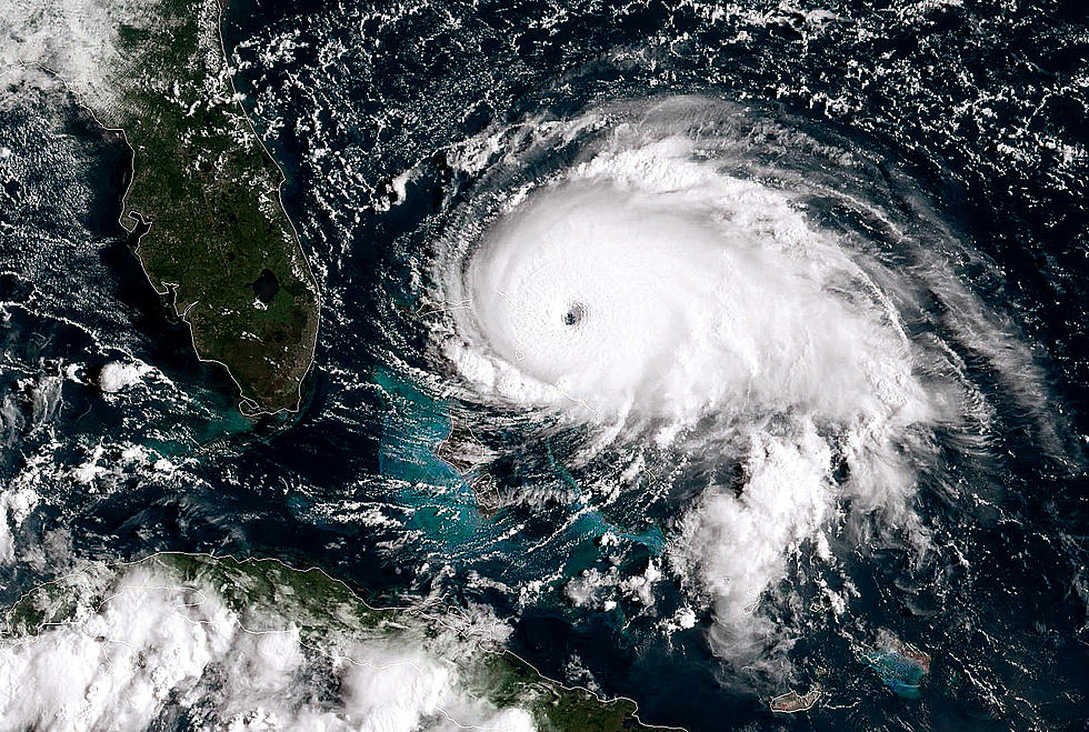 Hurricane Dorian Tragically Claims First Victim