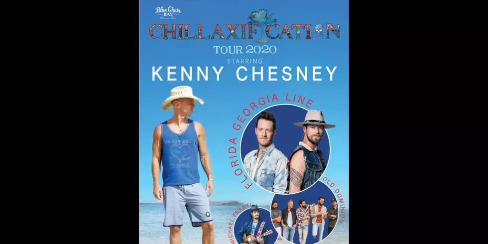 Buy Tickets Early For Kenny Chesney in Arlington, TX