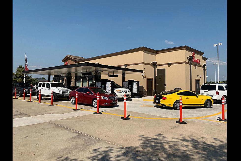 Chick-fil-A in Bossier Now Open