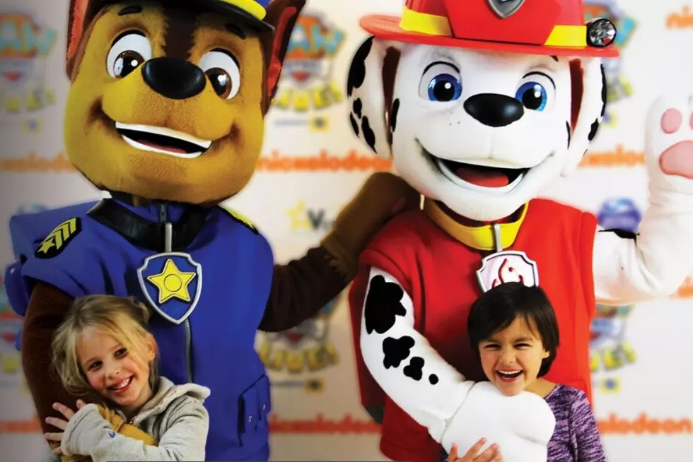 We’re Helping You Save the Day by Sending You to Paw Patrol Live