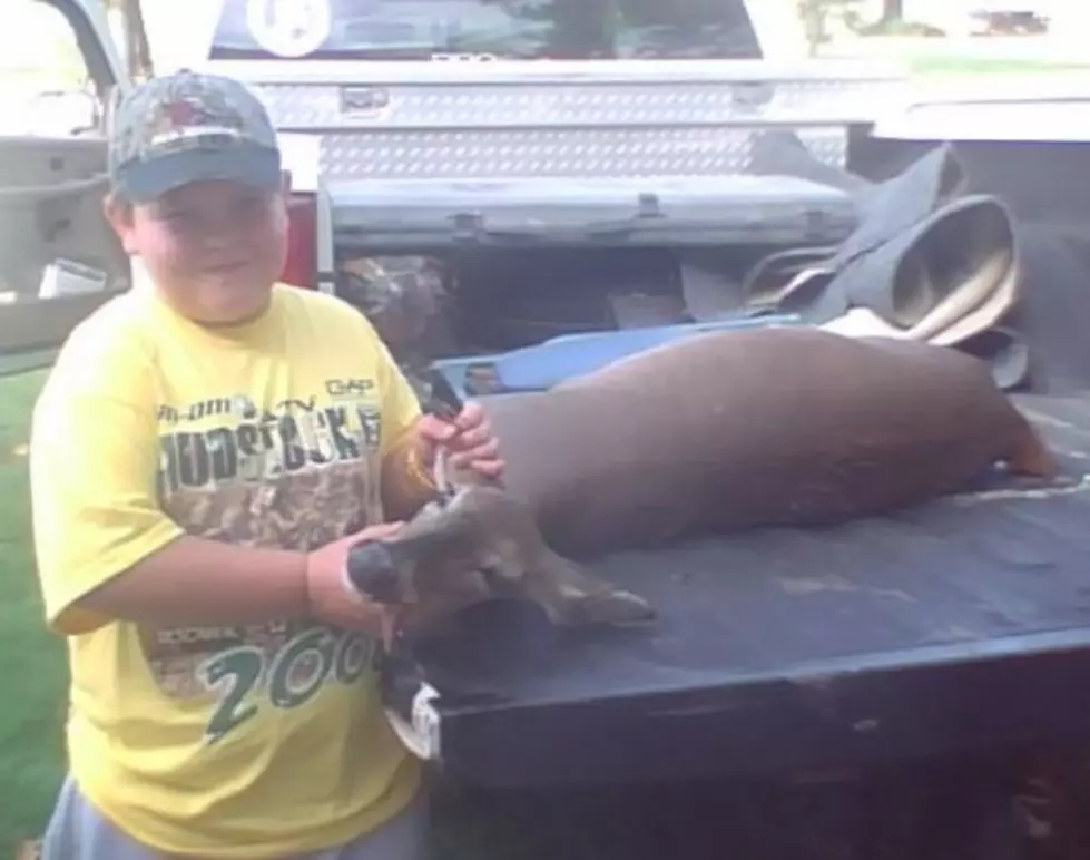 All You Need to Know About Louisiana’s Youth Deer Hunting Week