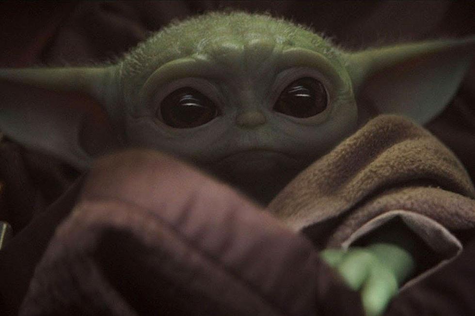 Get Your Baby Yoda Gear in Time for Christmas