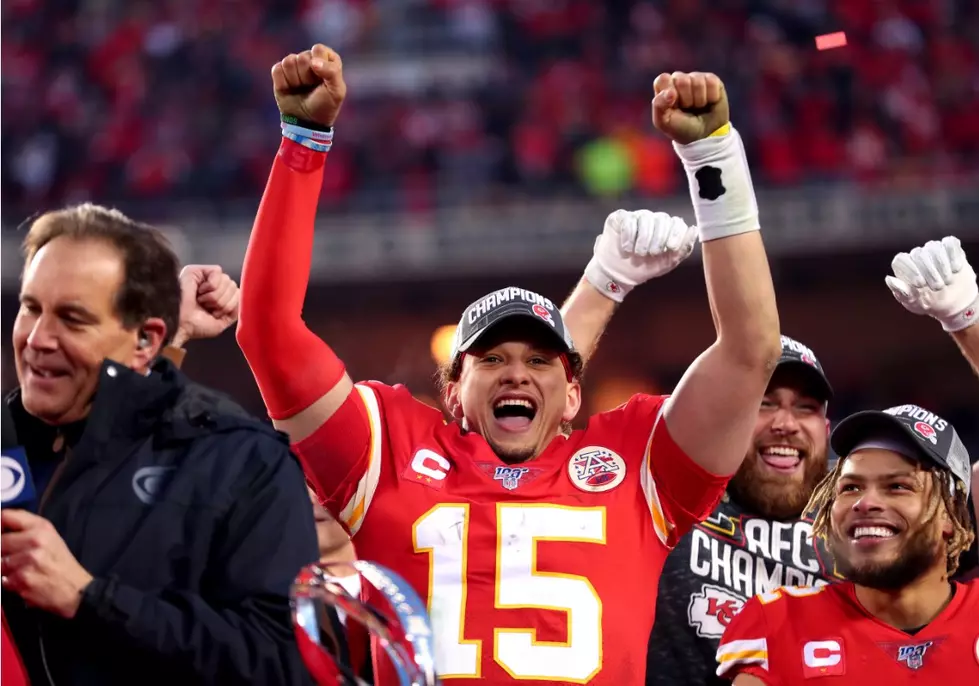 Chiefs and 49’ers Headed to Super Bowl LIV