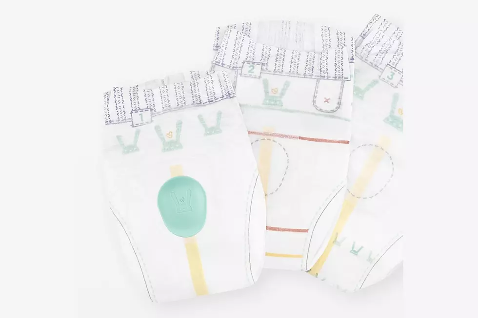 New Diapers Alert Your Phone When it’s Time to Change Baby