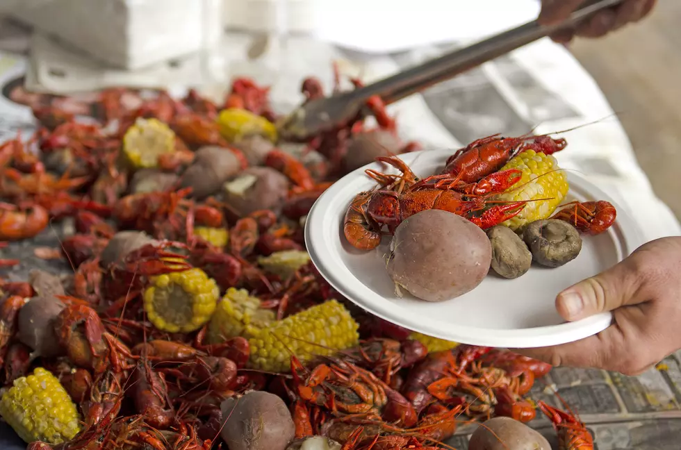 Crawfish Feed