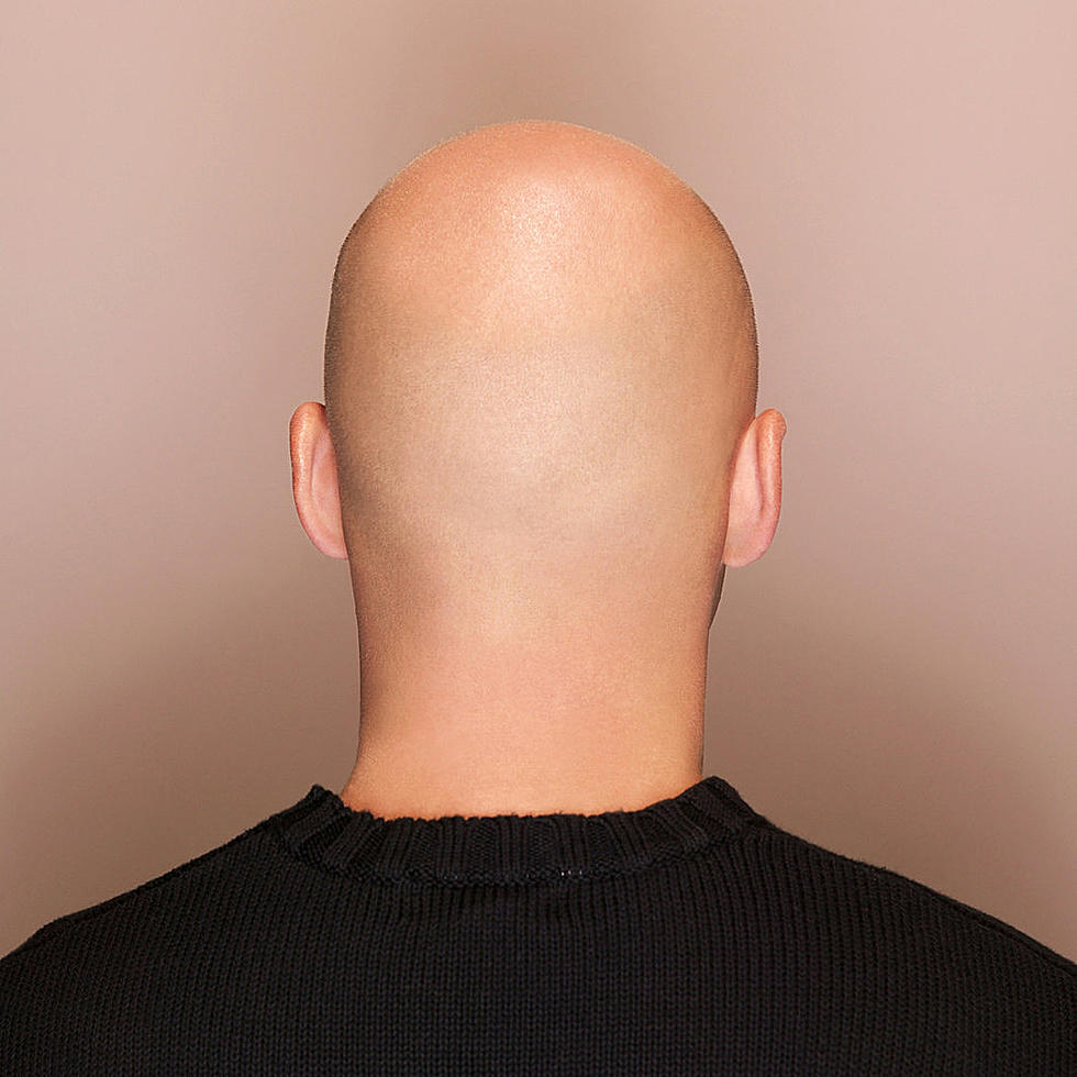 New Study: Bald Guys are Sexier, Smarter, and More Masculine