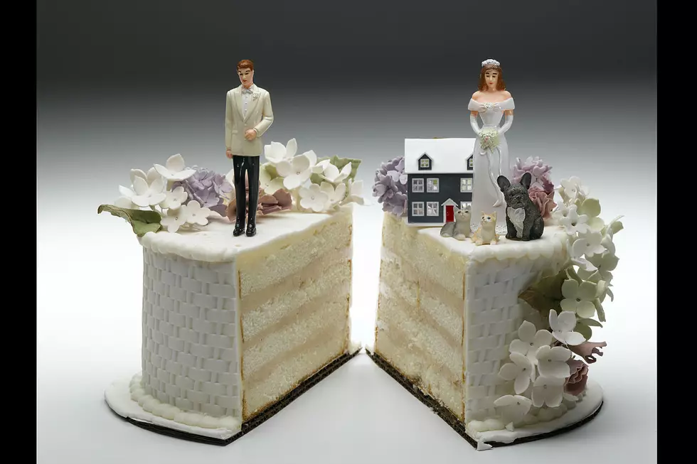 January is Known as Divorce Month in America
