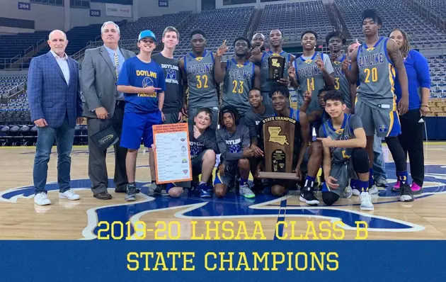 Doyline Wins First State Championship in Over 50 Years