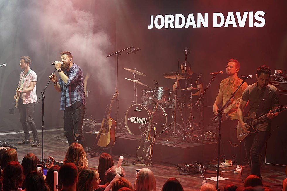 Jordan Davis Concert at Margaritaville Postponed