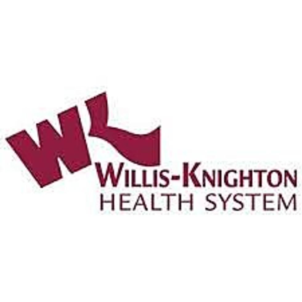 Willis-Knighton Restricts Patient Visits