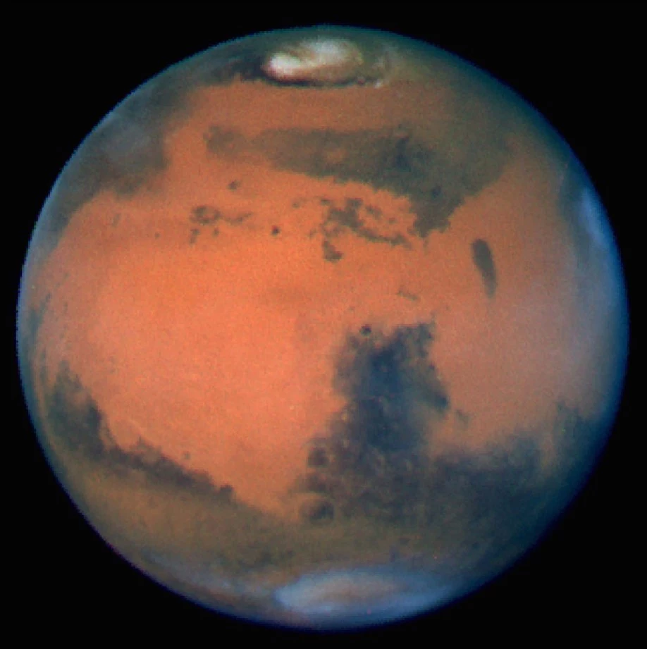 real pictures of mars