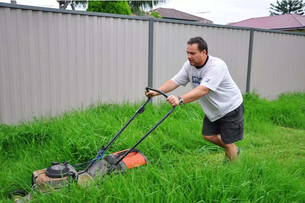 The Way You Mow Lawn In Caddo Could Be Illegal