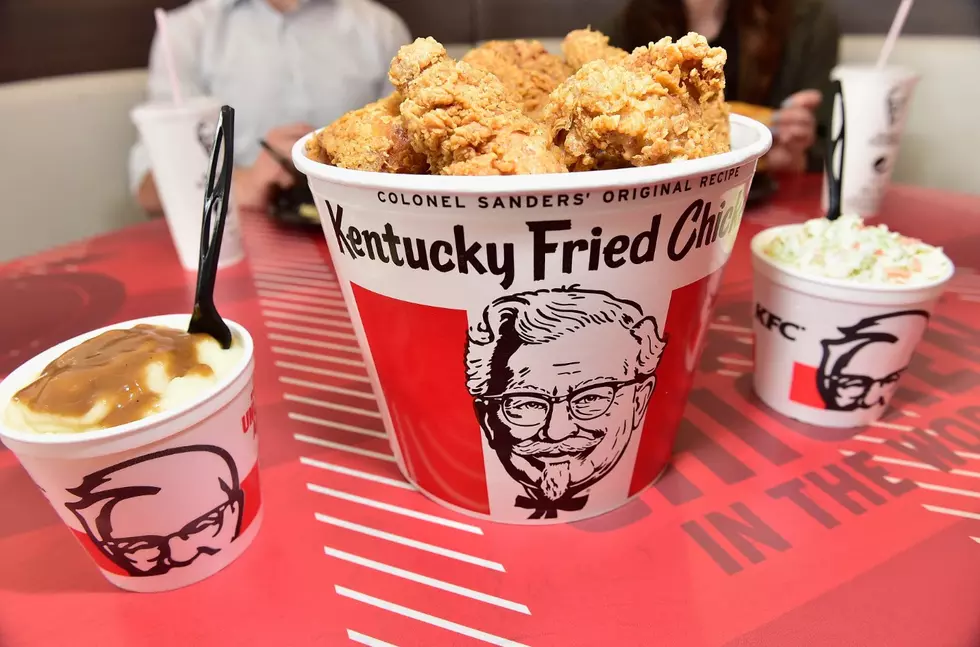 KFC Pauses Slogan “Finger Lickin’ Good” During Pandemic
