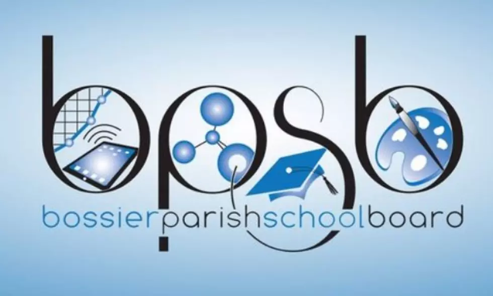 Bossier Parish Schools Out for Remainder of This Week