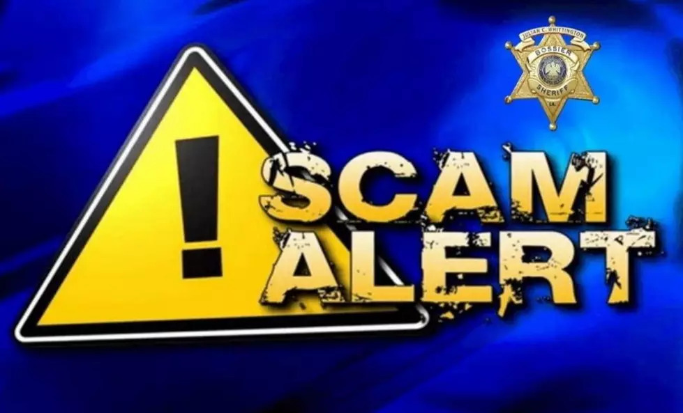 Bossier Sheriff Warns of Another Phone Scam in Area